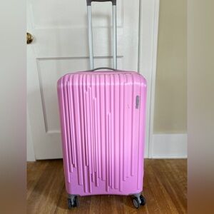 American Tourister Vibrant Pink Luggage